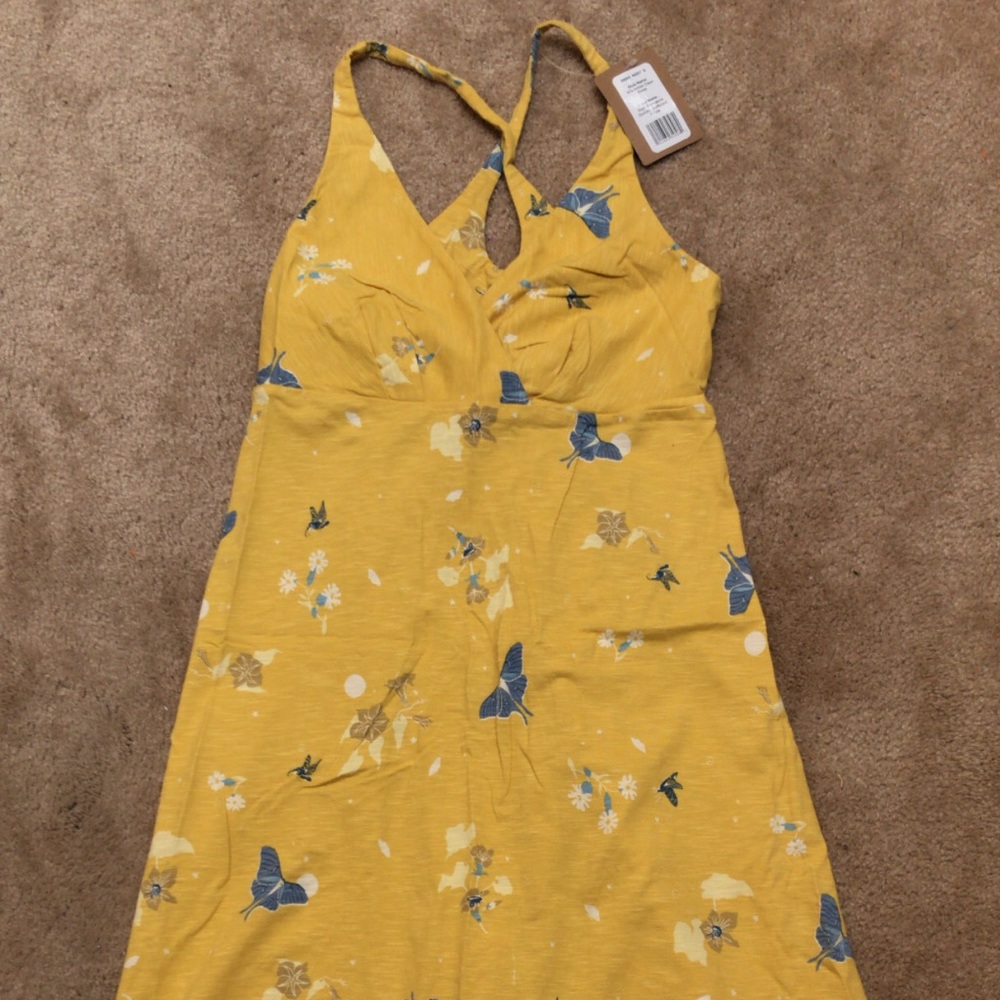 Patagonia Comfy Dress